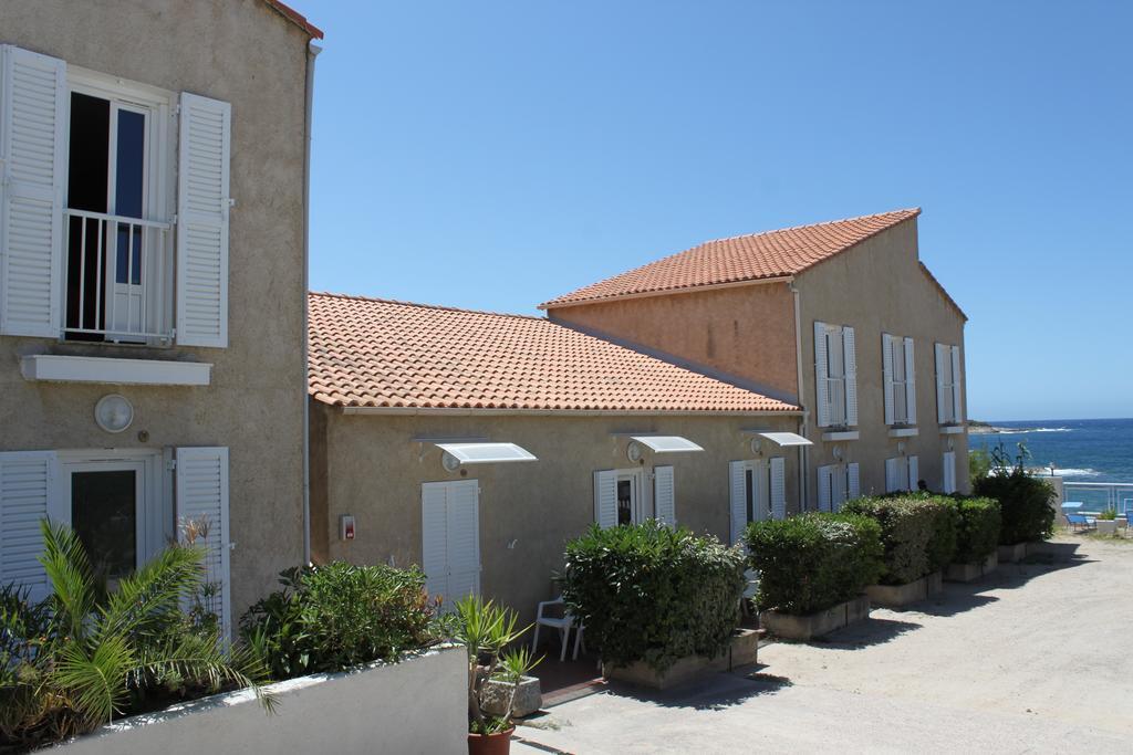 St Joseph Hotel Algajola (Corsica)