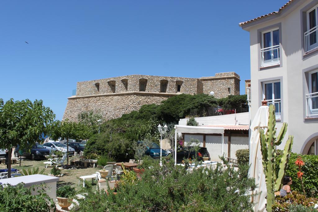 St Joseph Hotel Algajola (Corsica)