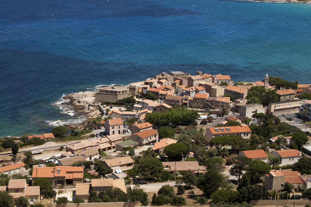 St Joseph Algajola (Corsica)