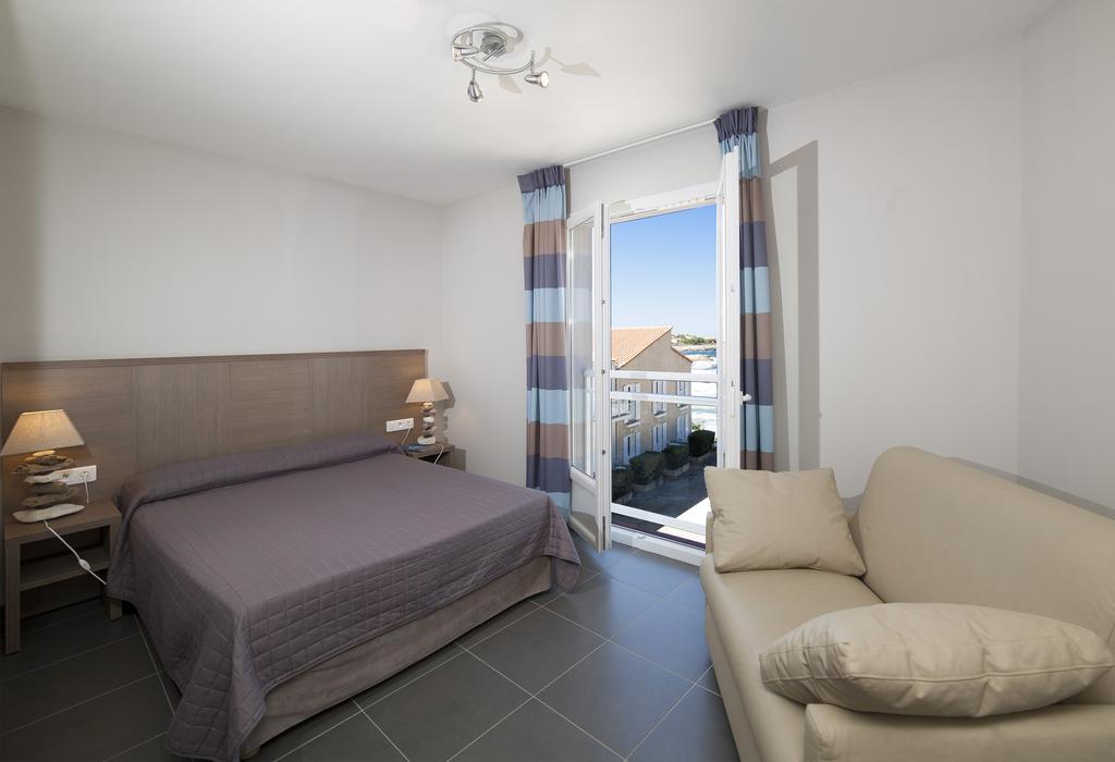 St Joseph Hotel Algajola (Corsica)